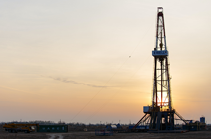 Daily Brief – Oil Supply