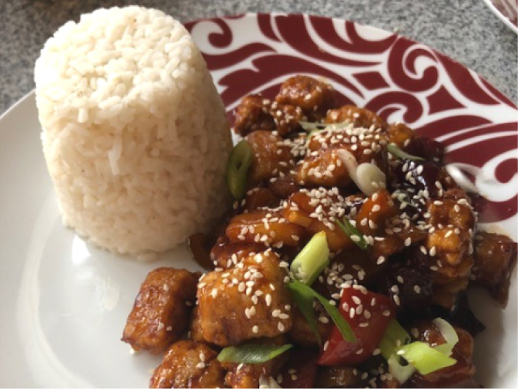 Our recipe for Vegan Sweet & Sour Crispy Tofu - SGM-FX Innovative