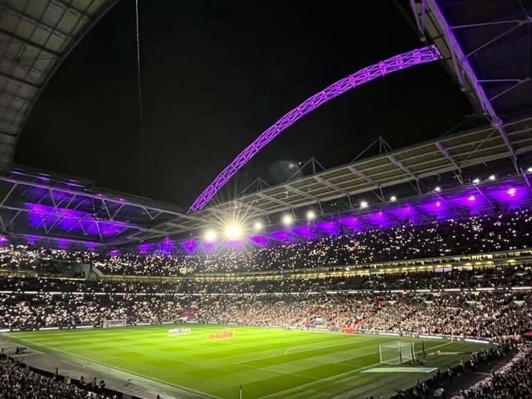 Sports talk with Julie