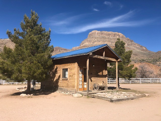 Getting away from it all…