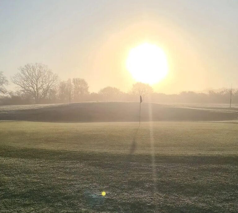 Sliced drives, lip outs and something special