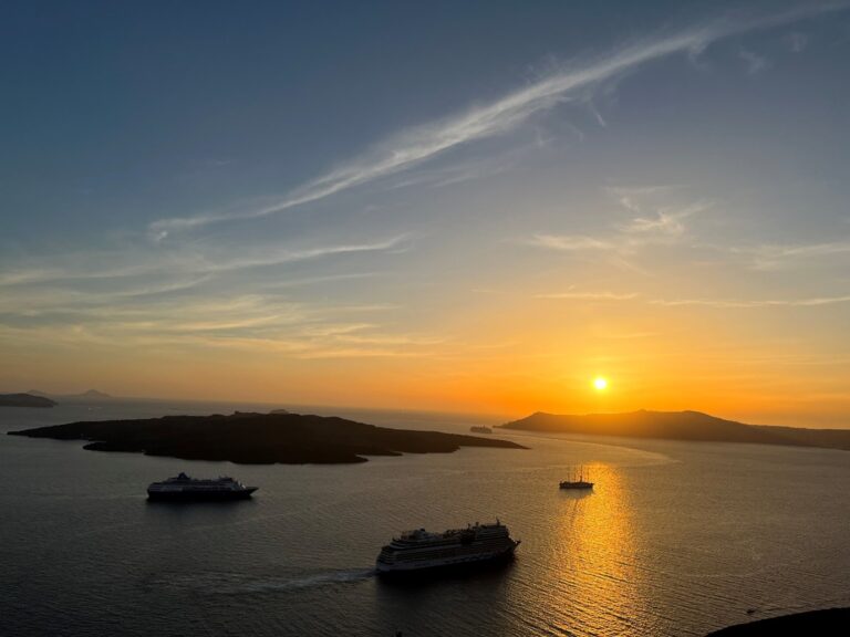 Jamie’s Greek Adventure