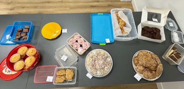 Annual Bake-Off Competition at SGM-FX: A Sweet Success!