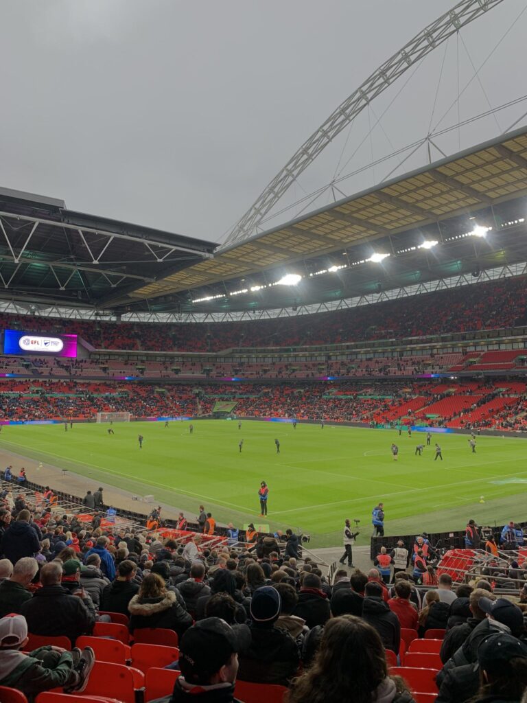 Australian turned Englishman!