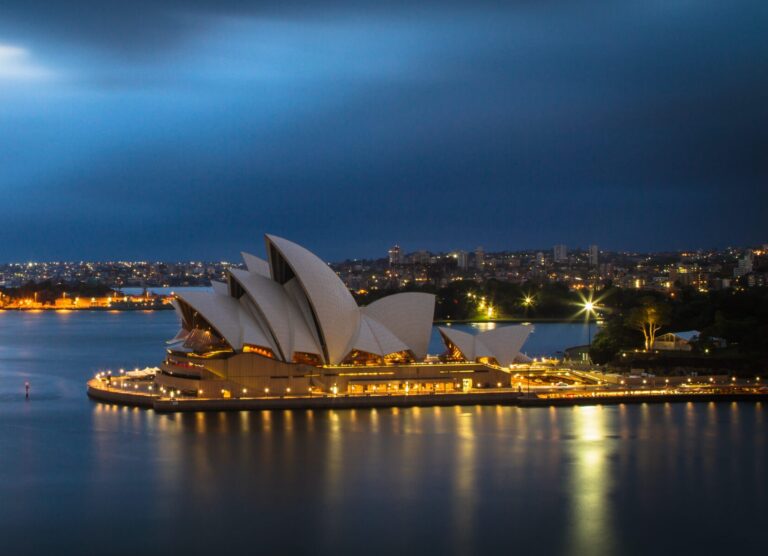 Daily Brief – A look down under