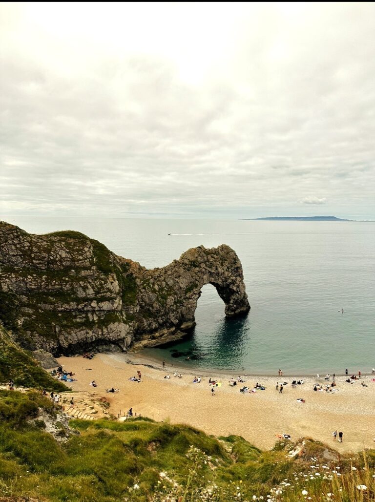 A trip down to Dorset, Durdle Door