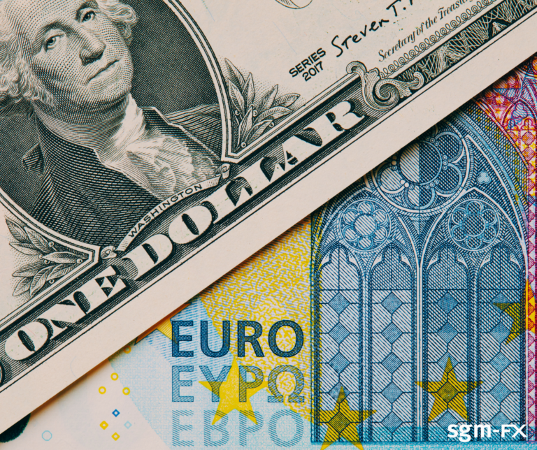 Daily Brief – The EUR/USD Chasm