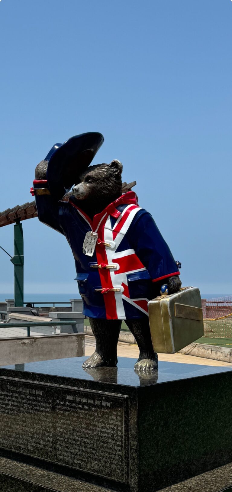 Take the man out the market…