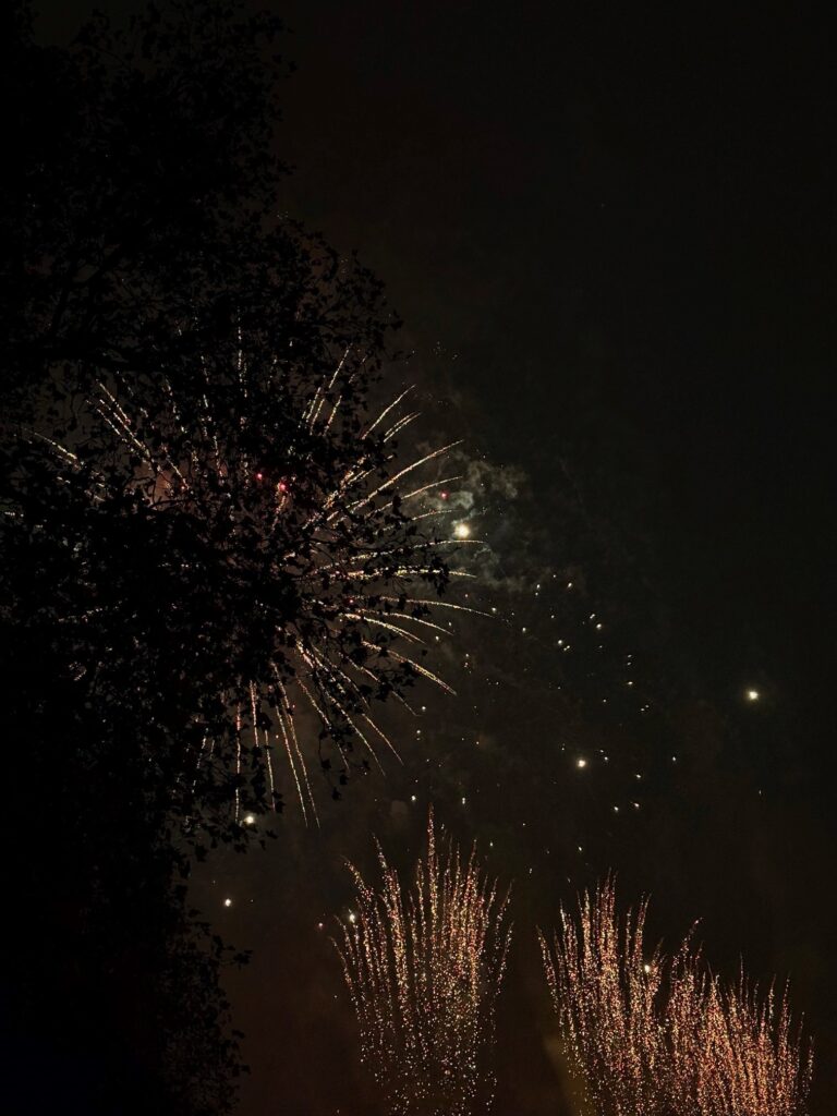 Wholesome Autumn Day