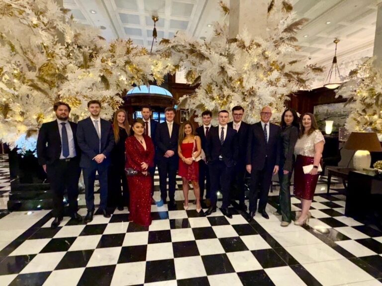 SGM-FX Christmas Dinner 2024