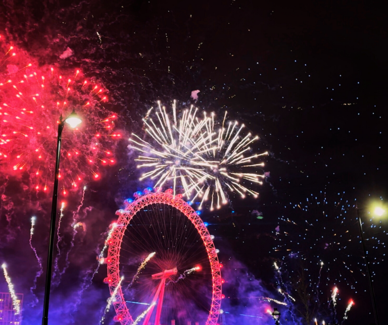 £3m Of Light And Sound