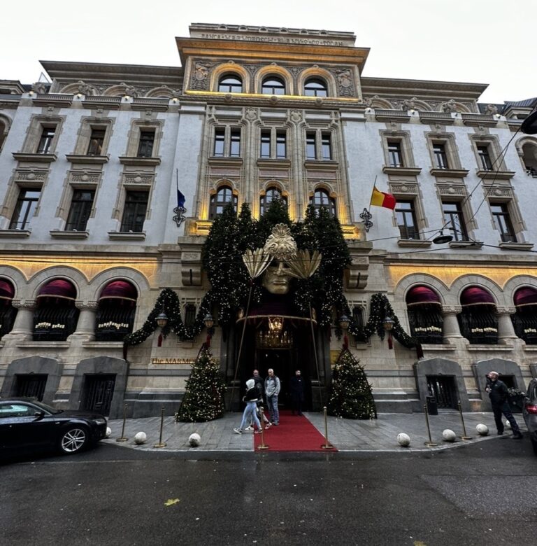 Bucharest… the little Paris