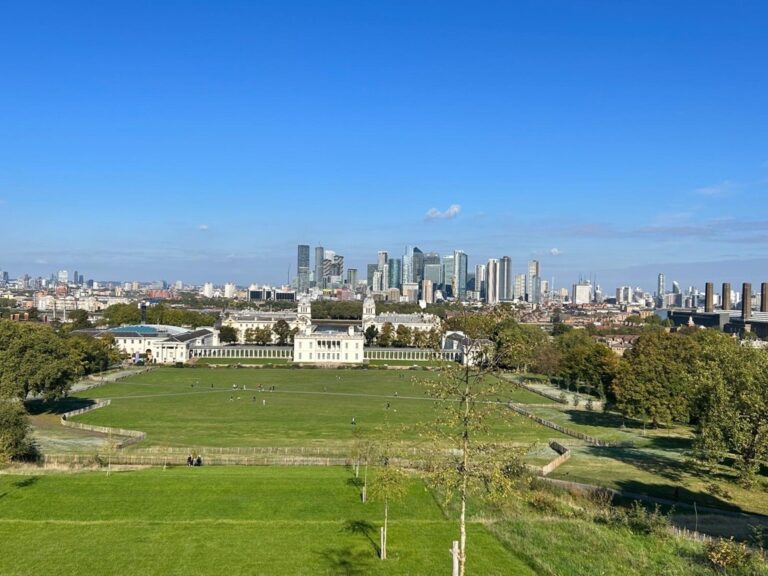 Welcome to Greenwich