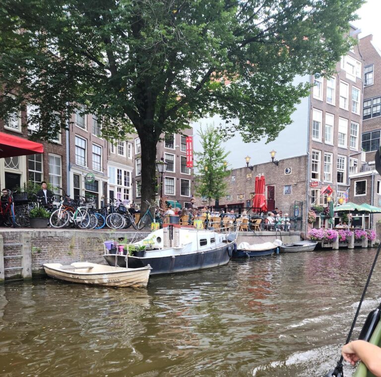 Tot ziens, Nederlands!