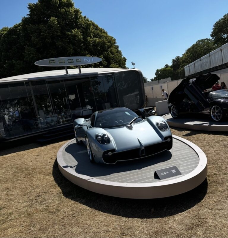 Goodwood Festival of Speed 2025
