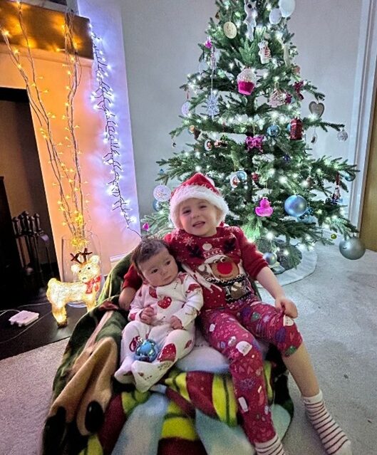 Merry Christmas and Happy New Year!