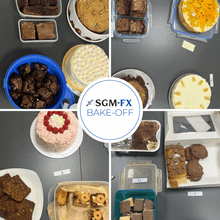 SGM‑FX Bake‑Off 2026: Our Biggest Competition Yet!