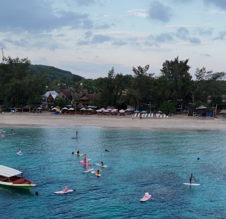 Indonesian Island Hopping