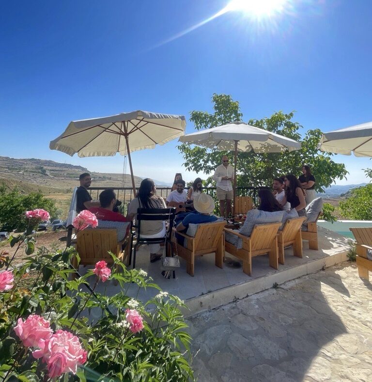 A Seat at the Table: Culture, Community, and the Beauty of Lebanon