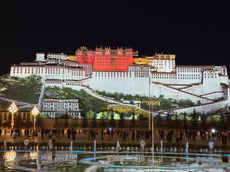 5 Days in Tibet