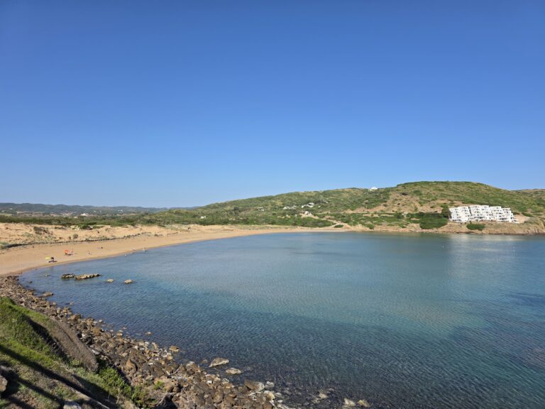 Menorca, a bit of history, plenty of sun, an all round relaxing time.