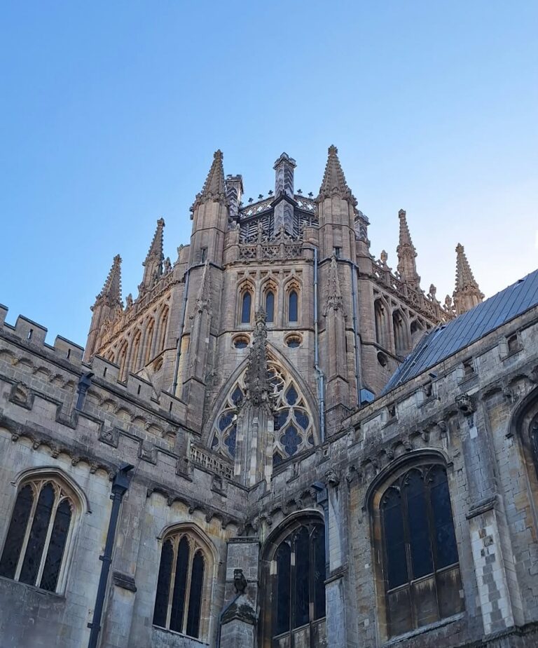 A Trip to Ely – Friends, Food and Autumn Fun